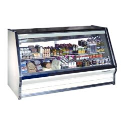 Vitrina 2 m puertas sólidas L.Parrillas Esb RHNL2000 P MASSER