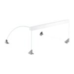 Tapa para Maquina de Hotdogs T-MHD NOVAL