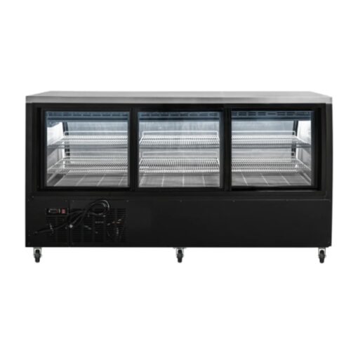 Vitrina Cremera VCI-163 ICEHAUS - Imagen 3