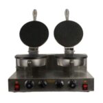 Waflera tipo Marquesita / Cono WF-M NOVAL