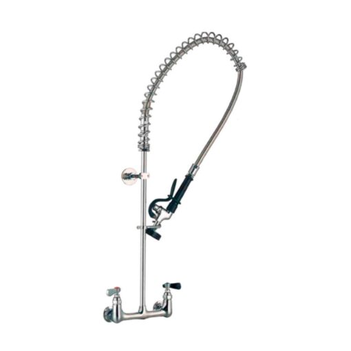 Llave de Prelavado Colocación a Pared / Respaldo 98002-1 EDENOX
