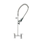 Llave de Prelavado Colocación a Cubierta 98007-1 EDENOX