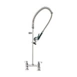 Llave de Prelavado Colocación a Cubierta 98007-1 EDENOX