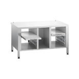 Base de acero inox para iVario 2XS ABASE00097 RATIONAL