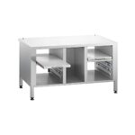 Base de acero inox para iVario 2S ABASE00098 RATIONAL