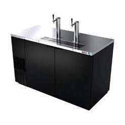 Dispensador de Cerveza de 3 Barriles 151 cm ADDC-58 ASBER