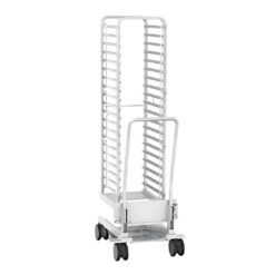 Carro 20 Niveles 201-1/1 GN ARATI00244 RATIONAL
