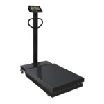 Báscula de Plataforma Plegable 800 Kg BAPCA-80 RHINO