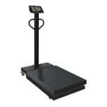 Báscula de Plataforma Plegable 800 Kg BAPCA-80 RHINO