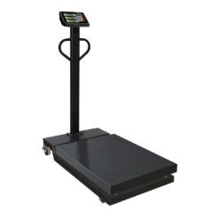 Báscula de Plataforma Plegable 800 Kg BAPCA-80 RHINO