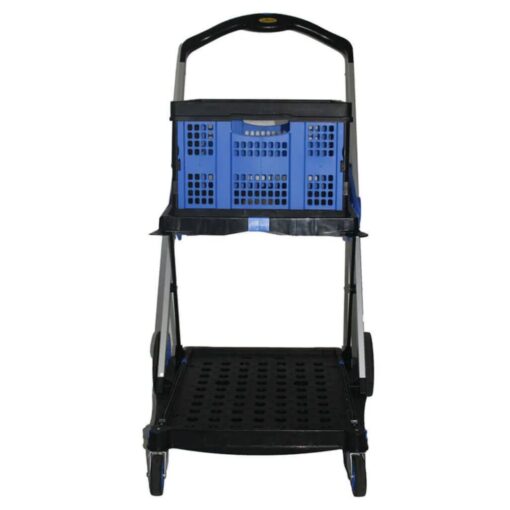 Carrito Multifuncional de aluminio CS-90 NOVAL - Imagen 2