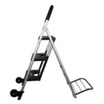 Escalera 3 Peldaños / Diablito DE-120 NOVAL