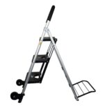 Escalera 3 Peldaños / Diablito DE-120 NOVAL