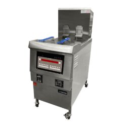 Freidora Automática Eléctrica EFREI00033 GRUPO ALPHA