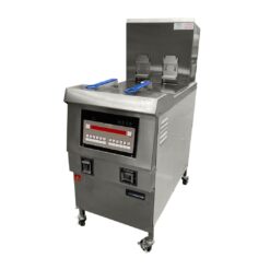 Freidora Automática a Gas EFREI00034 GRUPO ALPHA