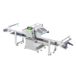 Lamoinadora Automática en Acero Inoxidable ELAMI00001 GRUPO ALPHA
