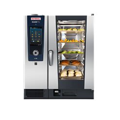 Horno Combinado iCombi PRO ICP 101 a Gas ERATI00141 RATIONAL