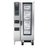 Horno Combinado iCombi PRO ICC 201 a Gas ERATI00164 RATIONAL