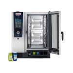Horno Combinado iCombi PRO a Gas ERATI00238 RATIONAL