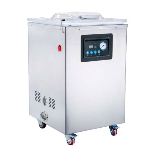 Empacadora Alto Vacío Piso EVAC00003 GRUPO ALPHA