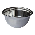 Tazón Aleman de Acero Inox 0.47 lts MCBOWLAIA0500 CONCASSE