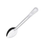 Cuchara para Cocinar 11" Perforada con mango de Acero Inox MCCAI11P CONCASSE