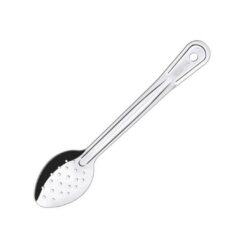 Cuchara para Cocinar 13" Perforada con mango de Acero Inox MCCAI13P CONCASSE