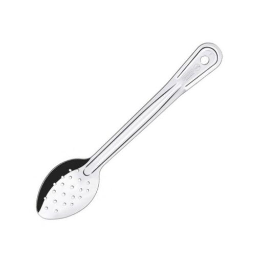 Cuchara para Cocinar 15" Perforada con mango de Acero Inox MCCAI15P CONCASSE
