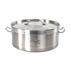 Budinera de Acero Inox de 30 lts MCCOBAIFD3000K CONCASSE