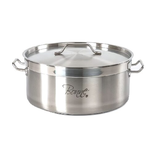 Budinera de Acero Inox de 30 lts MCCOBAIFD3000K CONCASSE