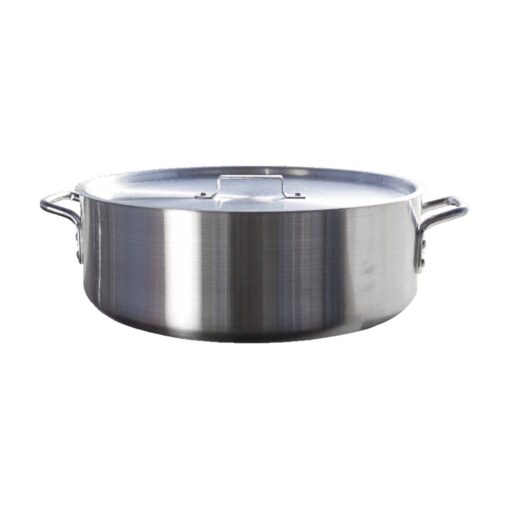 Budinera de Aluminio Triple Fuerte de 35 lts MCCOBAL35000K CONCASSE