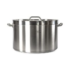 Media Olla de Acero Inox de 40 lts MCCOMAIFD4000K CONCASSE