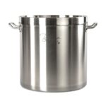 Olla de Acero Inox de 12 lts MCCOOAIFD1200K CONCASSE