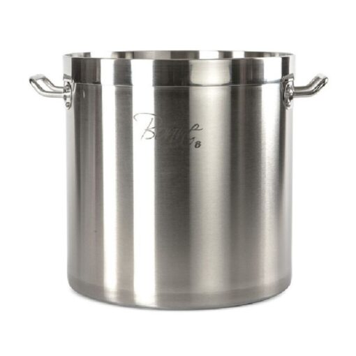 Olla de Acero Inox de 12 lts MCCOOAIFD1200K CONCASSE