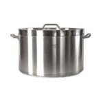Media Olla de Acero Inox de 60 lts. MCCOMAIFD6000K CONCASSE