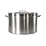 Media Olla de Acero Inox de 60 lts. MCCOMAIFD6000K CONCASSE