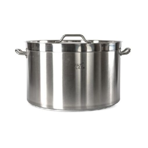 Media Olla de Acero Inox de 60 lts. MCCOMAIFD6000K CONCASSE