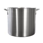 Olla de Aluminio Triple Fuerte 8 lts con Tapa MCCOOAL8000K CONCASSE