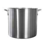 Olla de Aluminio Triple Fuerte 8 lts con Tapa MCCOOAL8000K CONCASSE