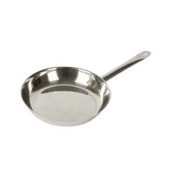 Sartén de Acero Inox de 12" con Fondo Difusor MCCOSARAIFD12 CONCASSE