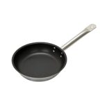 Sartén de Acero Inox de 10" con Fondo Difusor Negro MCCOSARAIFDNS10 CONCASSE