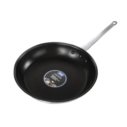 Sartén Antihaderente de 10" de Aluminio MCCOSARAL10L CONCASSE