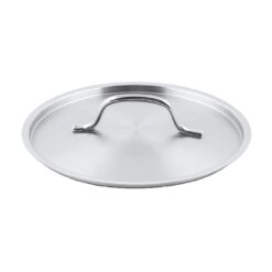 Tapa de Acero Inox para Cazo de 6 lts MCCOTSAI600 CONCASSE