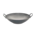 Wok Chino 36x10 cm Agarradera de Ambos Lados MCCOWOK04 CONCASSE