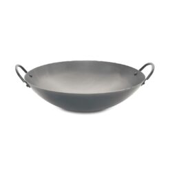 Wok Chino 36x10 cm Agarradera de Ambos Lados MCCOWOK04 CONCASSE