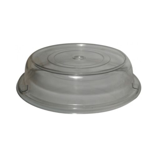 Cubreplatos 8" de Policarbonato MCCP8 CONCASSE