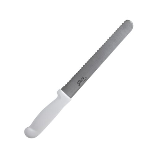 Cuchillo Panadero con Sierra de 10" MCCPAN10 CONCASSE