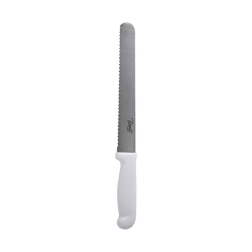 Cuchillo Panadero con Sierra de 12" MCCPAN12 CONCASSE