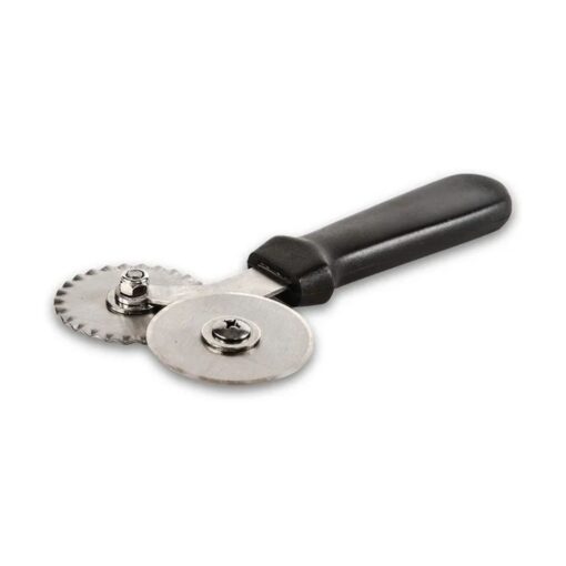 Cortador de Pizza doble Navaja 2.5" MCD025 CONCASSE