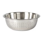 Colador Perforado de 13" con Malla Gruesa MCEAI13LMG CONCASSE